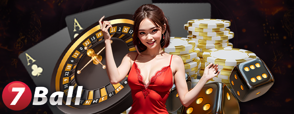 7ball trang web cờ bạc trực tuyến đáng tin cậy và an toàn!